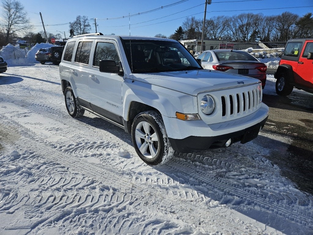 Jeep Patriot Sport 4WD 2016