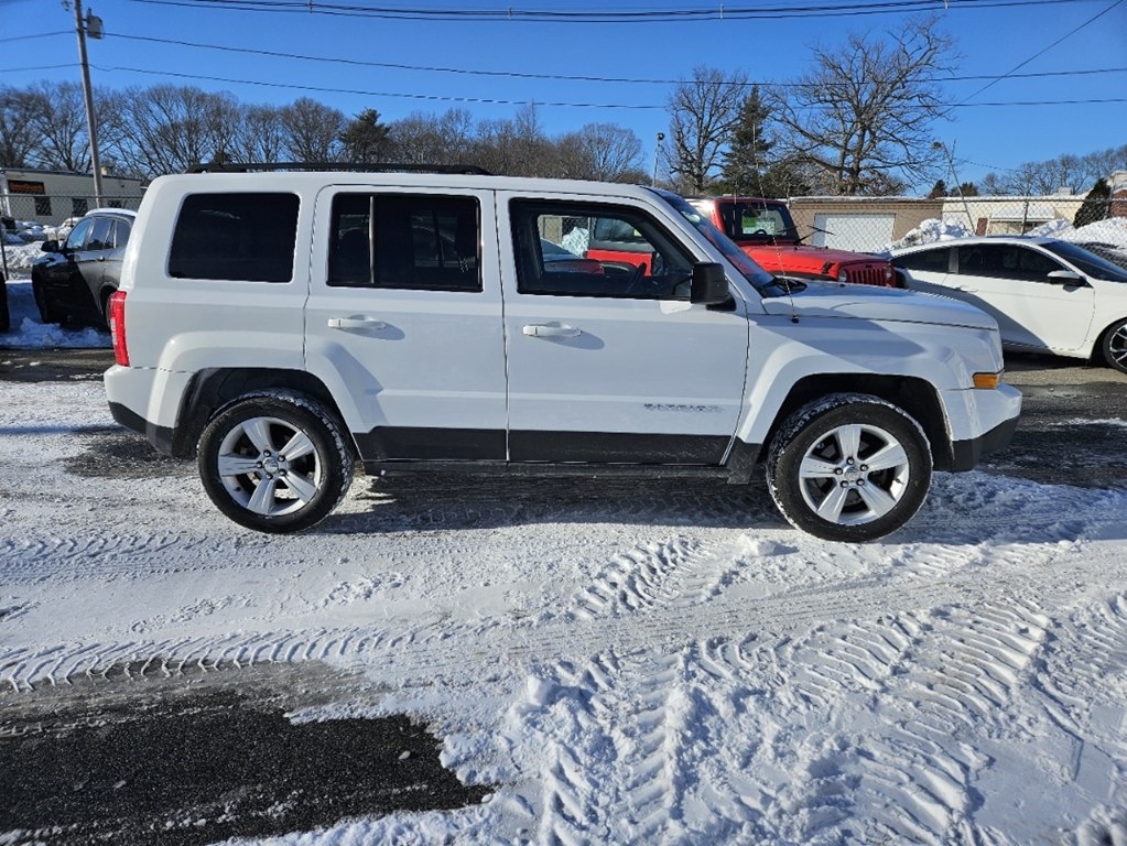 Jeep Patriot Sport 4WD 2016