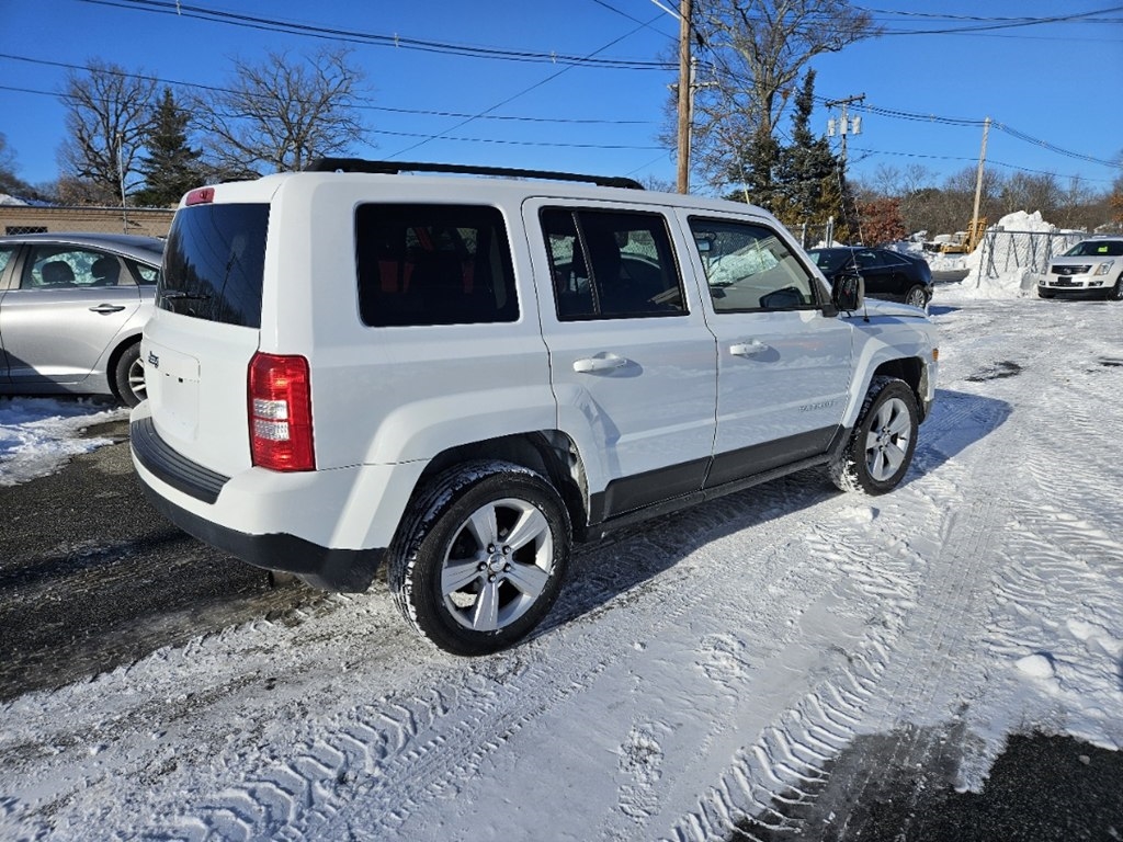 Jeep Patriot Sport 4WD 2016