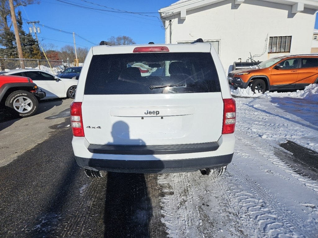 Jeep Patriot Sport 4WD 2016
