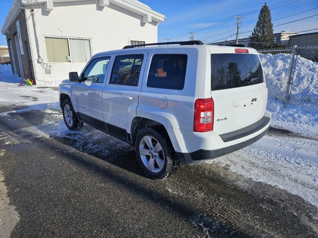 Jeep Patriot Sport 4WD 2016