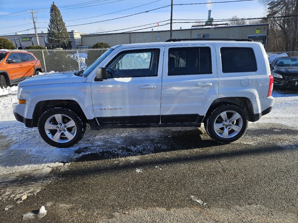 Jeep Patriot Sport 4WD 2016