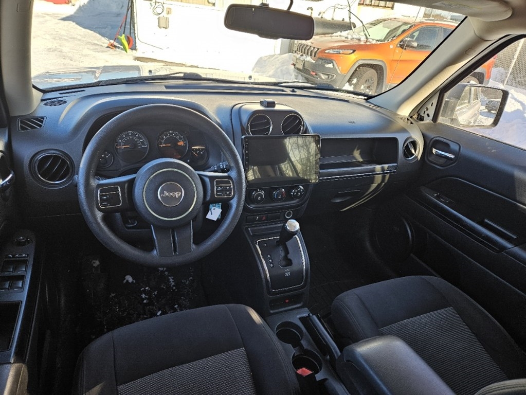 Jeep Patriot Sport 4WD 2016