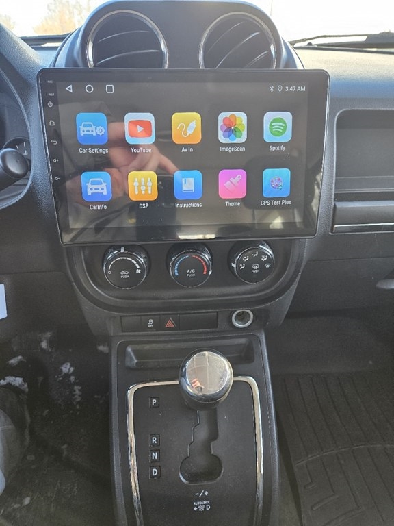 Jeep Patriot Sport 4WD 2016