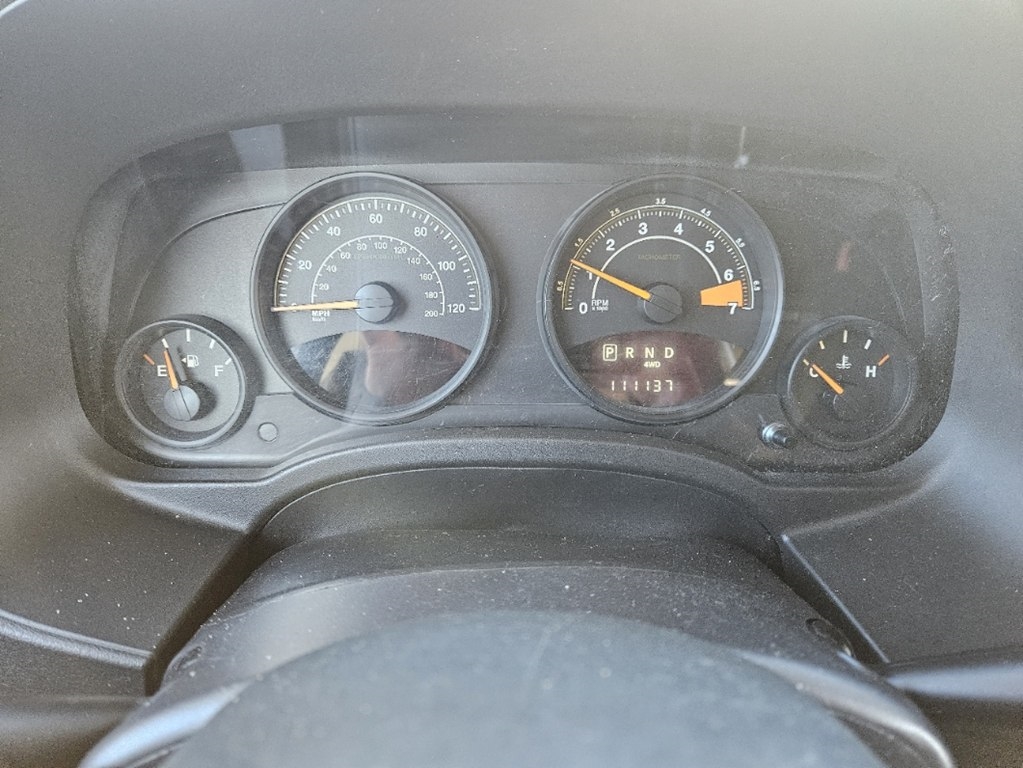 Jeep Patriot Sport 4WD 2016