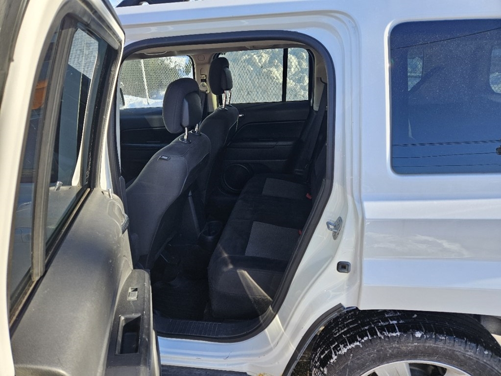 Jeep Patriot Sport 4WD 2016