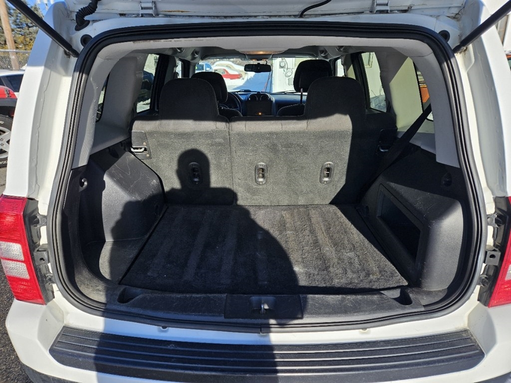 Jeep Patriot Sport 4WD 2016