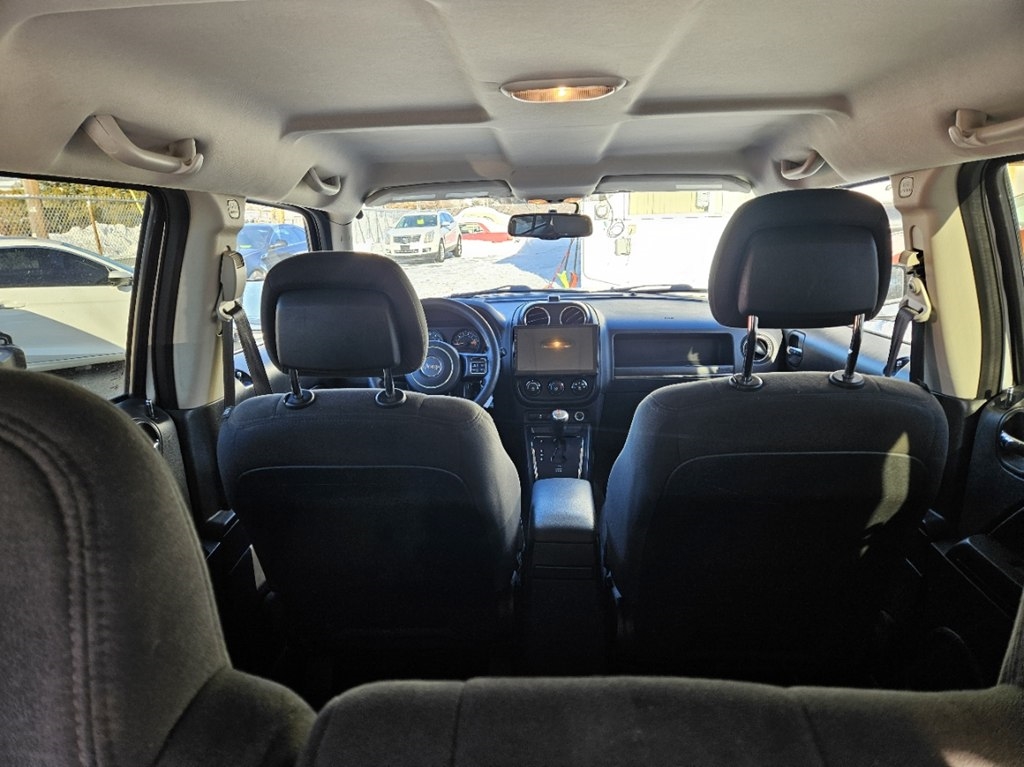 Jeep Patriot Sport 4WD 2016