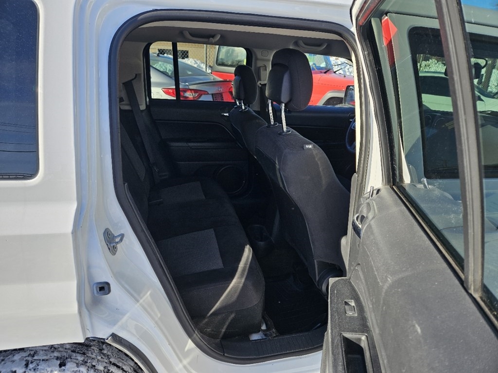 Jeep Patriot Sport 4WD 2016