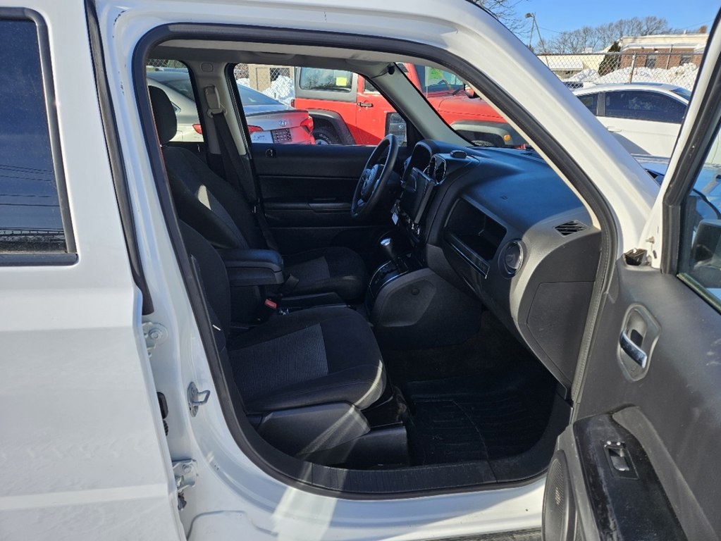 Jeep Patriot Sport 4WD 2016