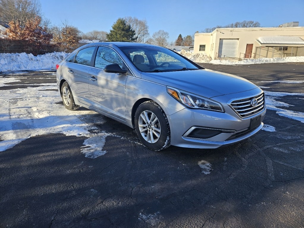 Hyundai Sonata SE 2016