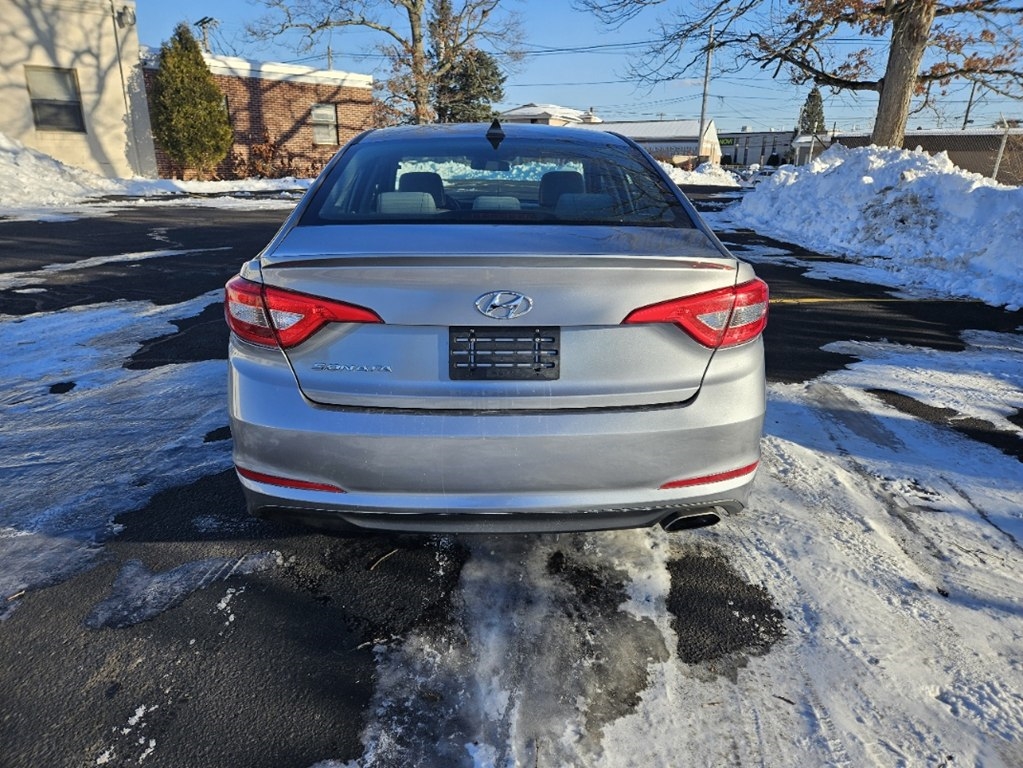 Hyundai Sonata SE 2016