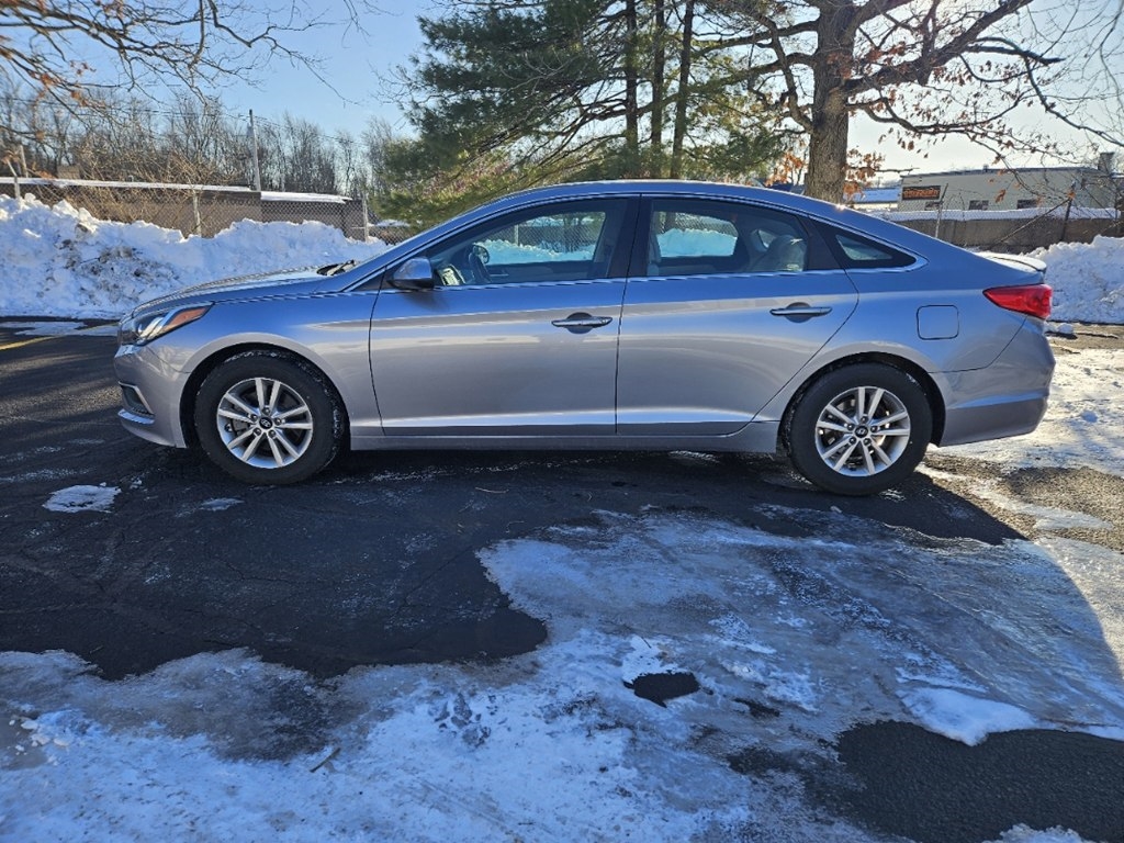 Hyundai Sonata SE 2016