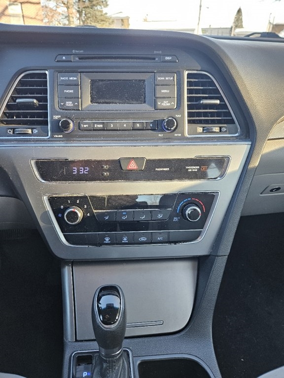 Hyundai Sonata SE 2016