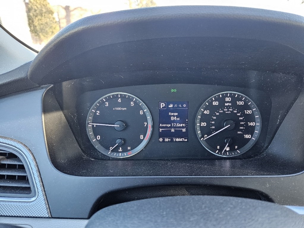 Hyundai Sonata SE 2016