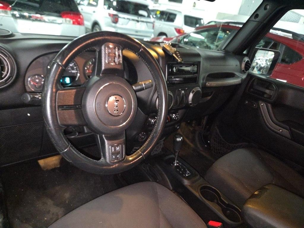 Jeep Wrangler Sport 4WD 2016