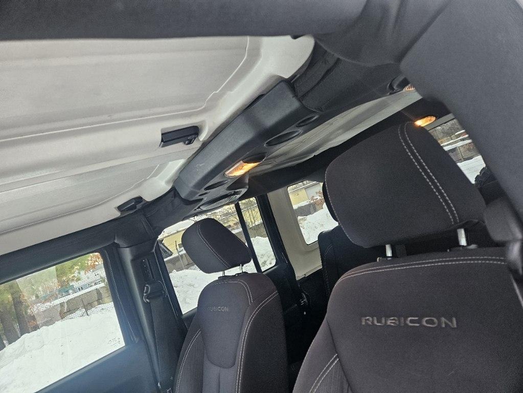 Jeep Wrangler Unlimited Rubicon 4WD 2013