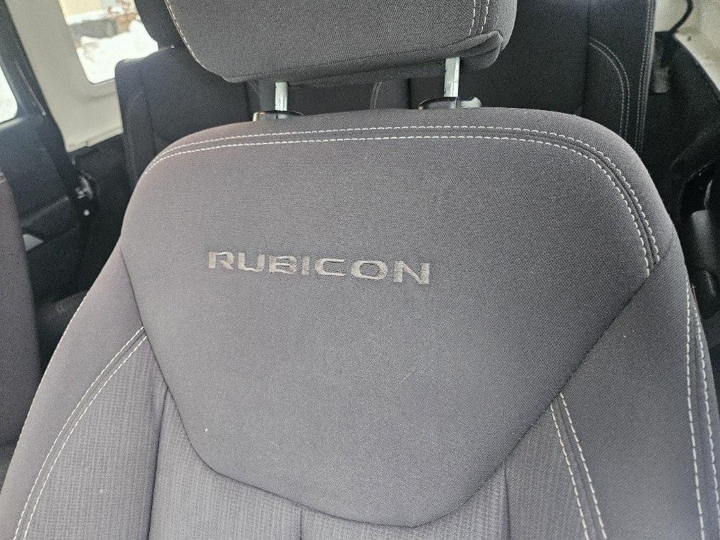 Jeep Wrangler Unlimited Rubicon 4WD 2013