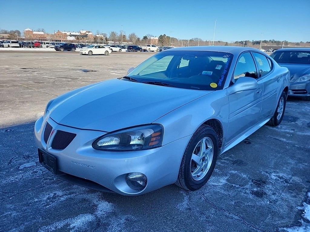 2004 Pontiac Grand Prix GT1