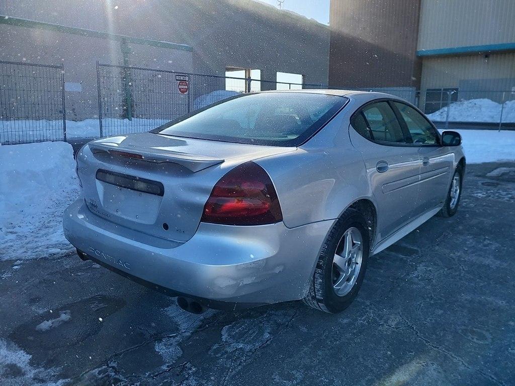 Pontiac Grand Prix GT1 2004