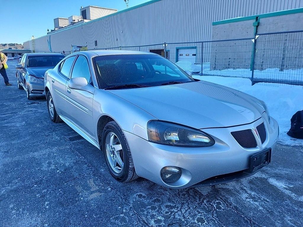 Pontiac Grand Prix GT1 2004