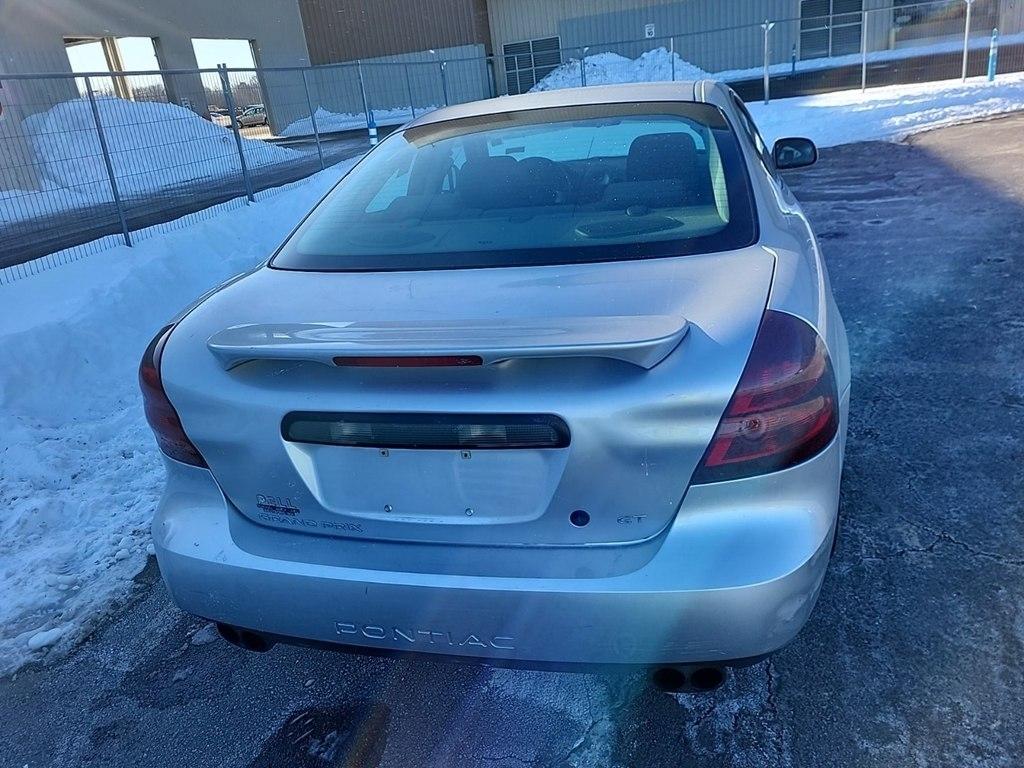 Pontiac Grand Prix GT1 2004