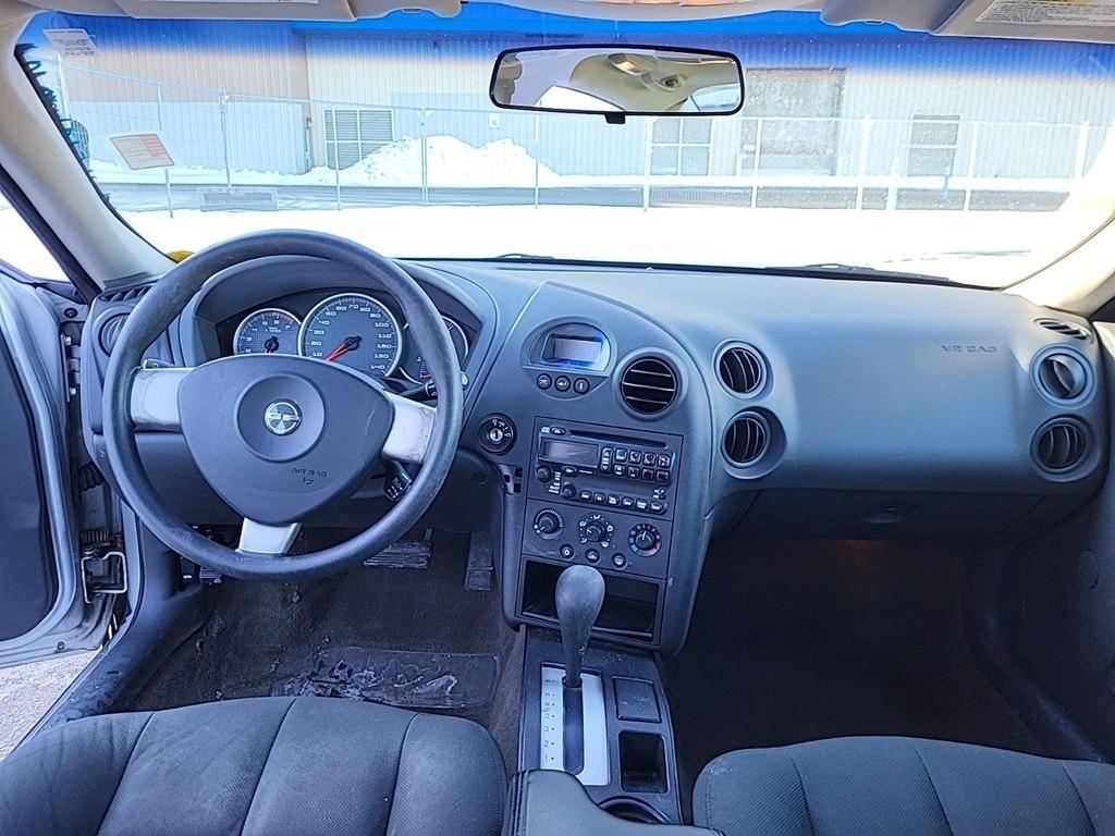 Pontiac Grand Prix GT1 2004