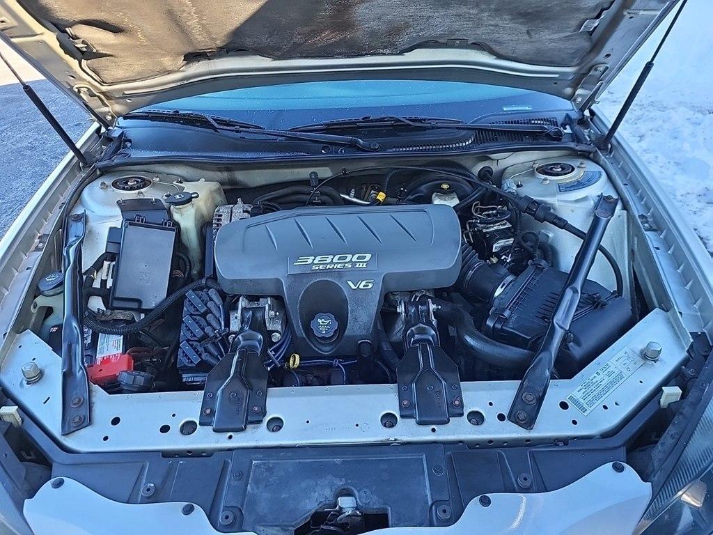 Pontiac Grand Prix GT1 2004