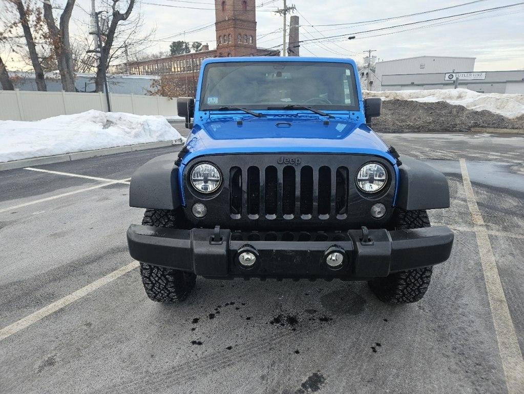 Jeep Wrangler Unlimited Sport 4WD 2016