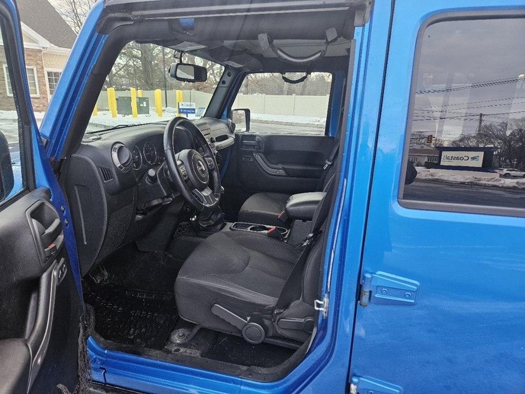 Jeep Wrangler Unlimited Sport 4WD 2016