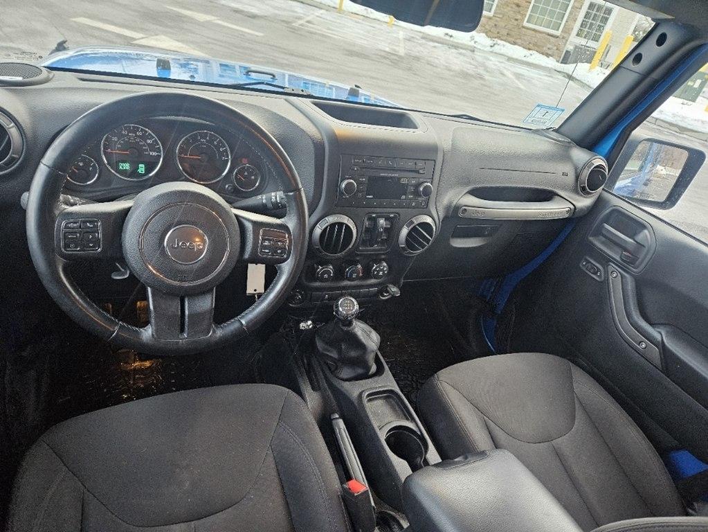 Jeep Wrangler Unlimited Sport 4WD 2016