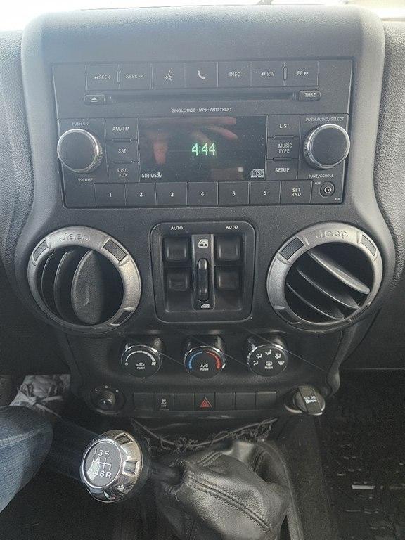 Jeep Wrangler Unlimited Sport 4WD 2016