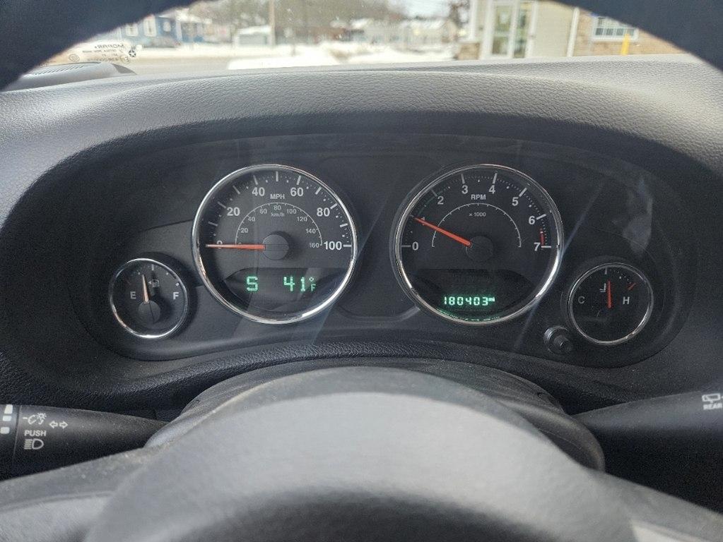 Jeep Wrangler Unlimited Sport 4WD 2016