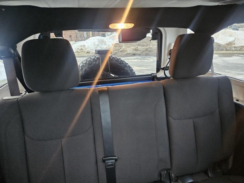 Jeep Wrangler Unlimited Sport 4WD 2016