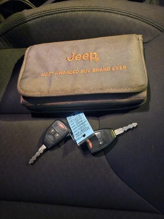 Jeep Wrangler Unlimited Sport 4WD 2016