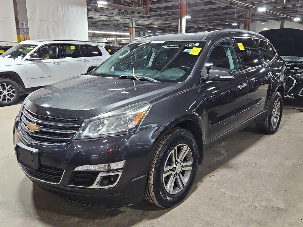 2017 Chevrolet Traverse 1LT AWD