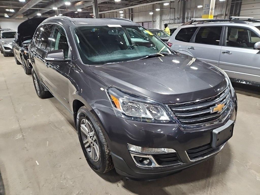 Chevrolet Traverse 1LT AWD 2017