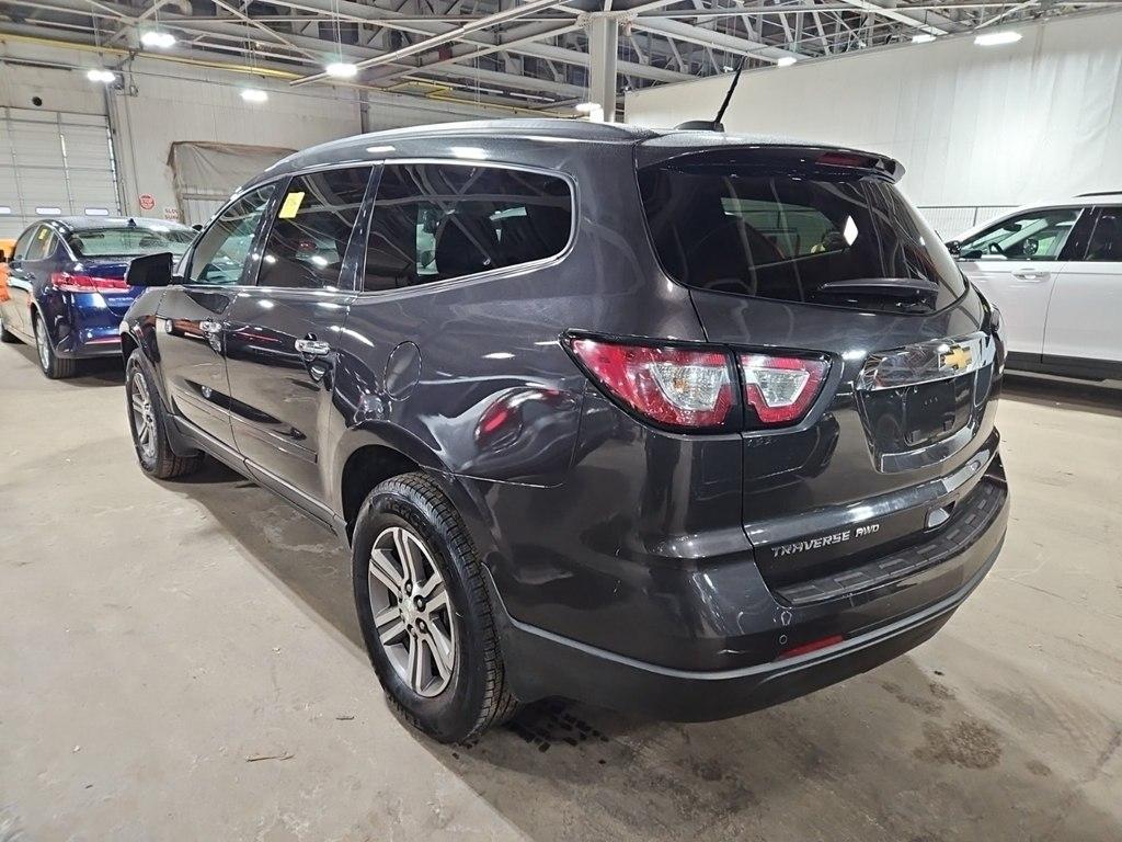 Chevrolet Traverse 1LT AWD 2017