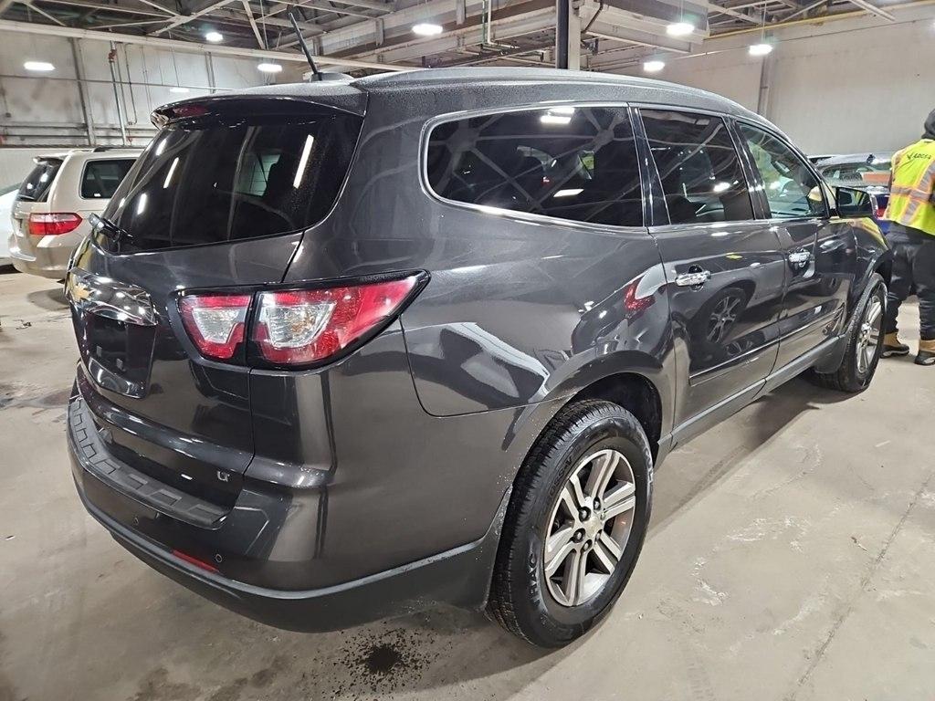 Chevrolet Traverse 1LT AWD 2017