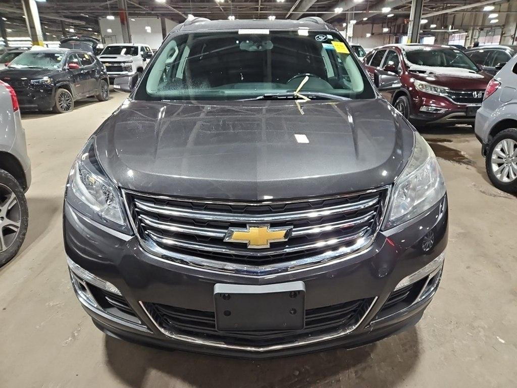 Chevrolet Traverse 1LT AWD 2017