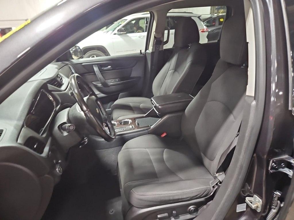 Chevrolet Traverse 1LT AWD 2017