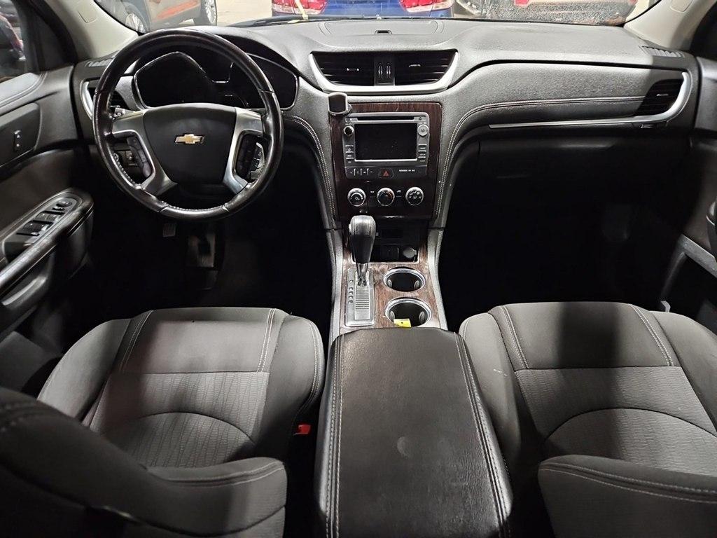 Chevrolet Traverse 1LT AWD 2017