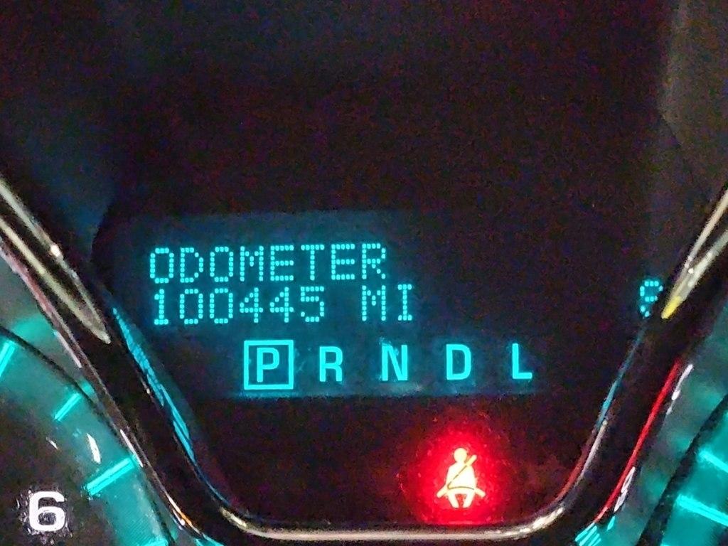 Chevrolet Traverse 1LT AWD 2017