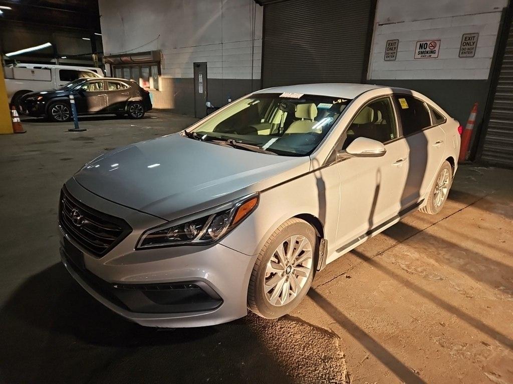2016 Hyundai Sonata Sport