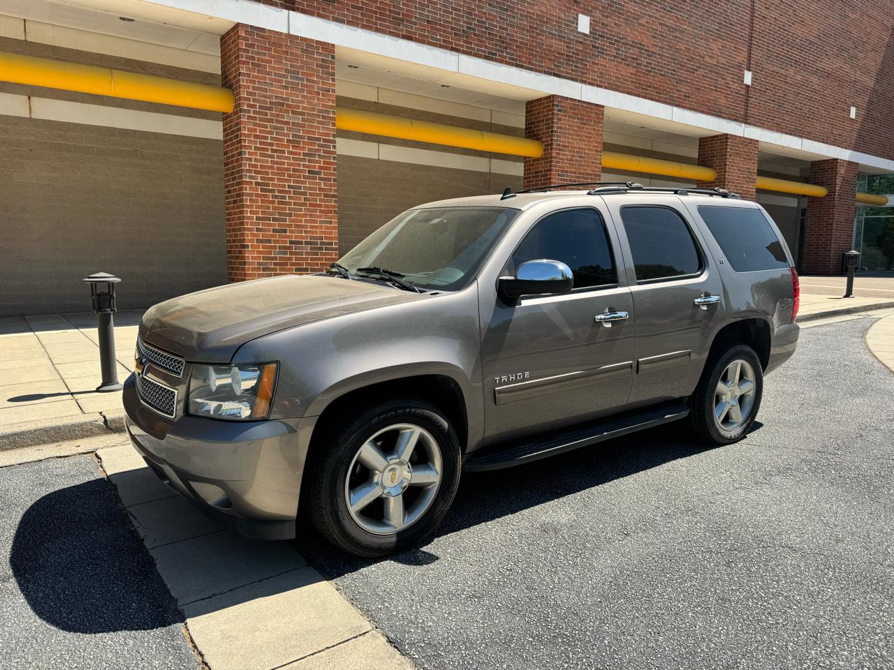 2014 Chevrolet Tahoe LT 2WD