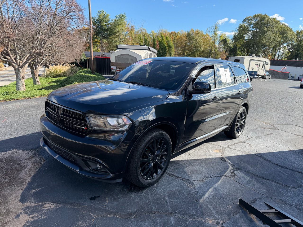 2015 Dodge Durango R/T AWD