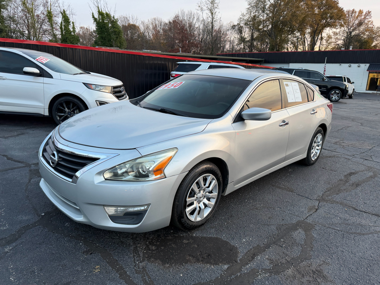 2013 Nissan Altima 2.5 SL
