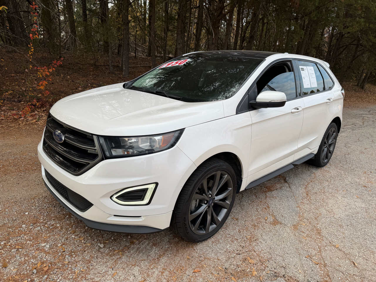 2015 Ford Edge Sport