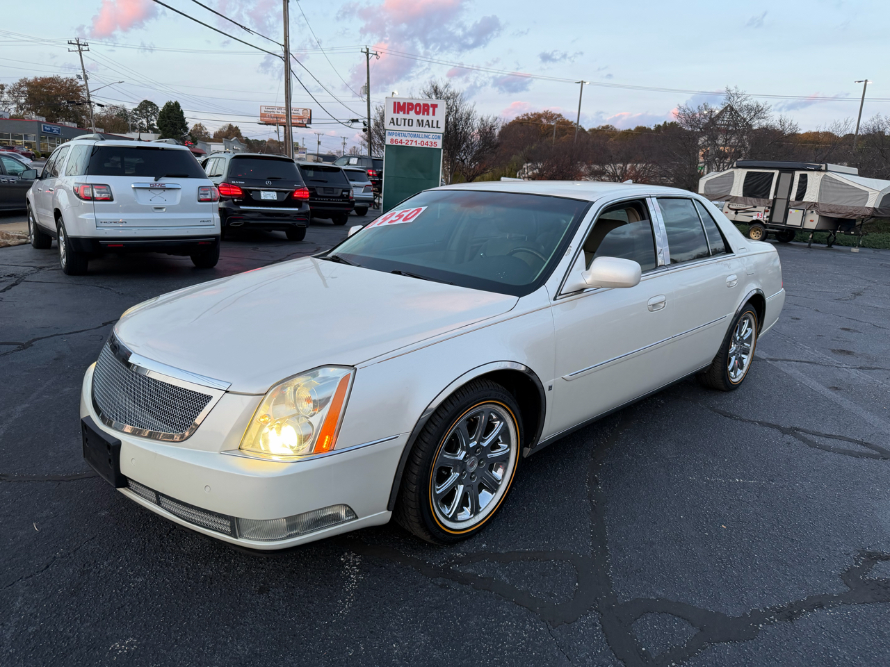 2009 Cadillac DTS Luxury I