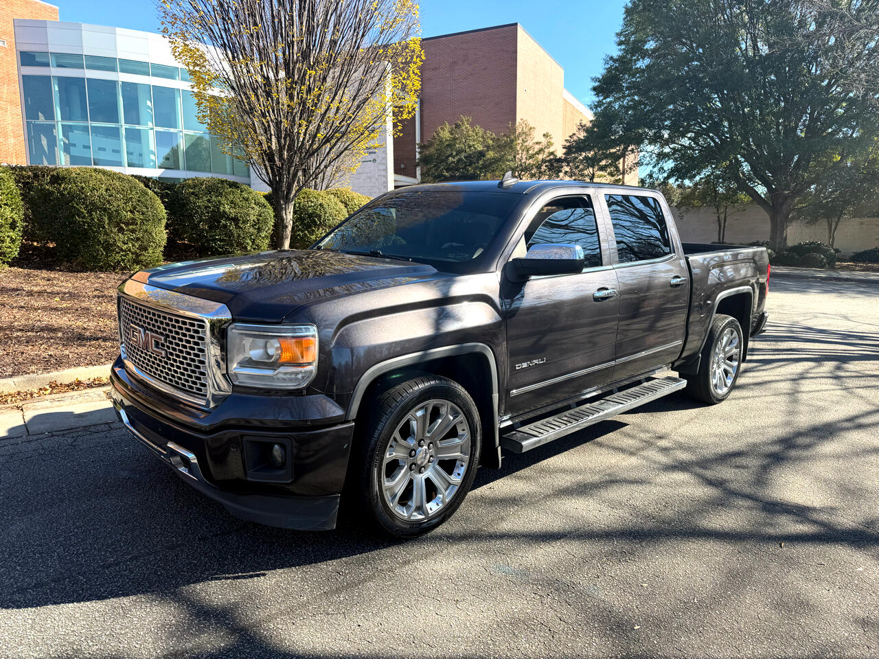 2015 GMC Sierra 1500 Denali Denali's photo